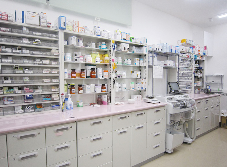 調剤室