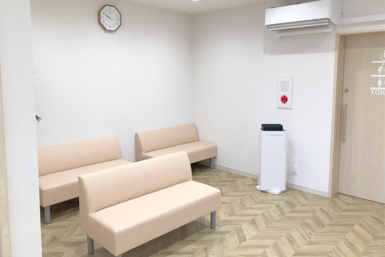 待合室