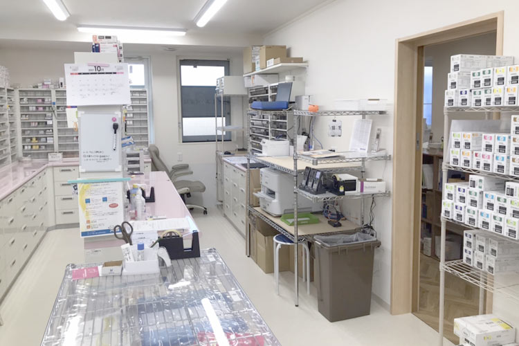 調剤室2